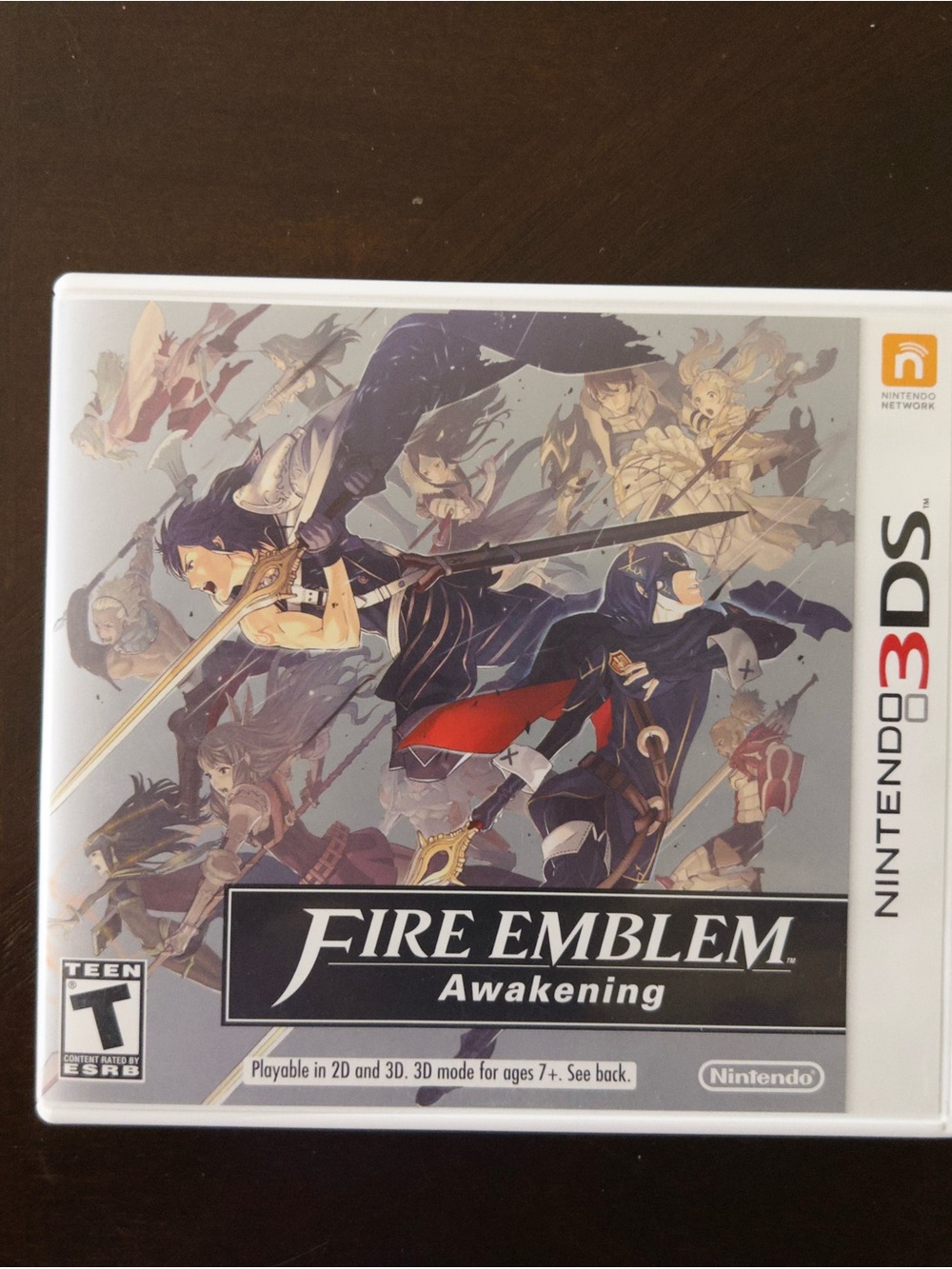Fire Emblem: Awakening Nintendo 3DS Game